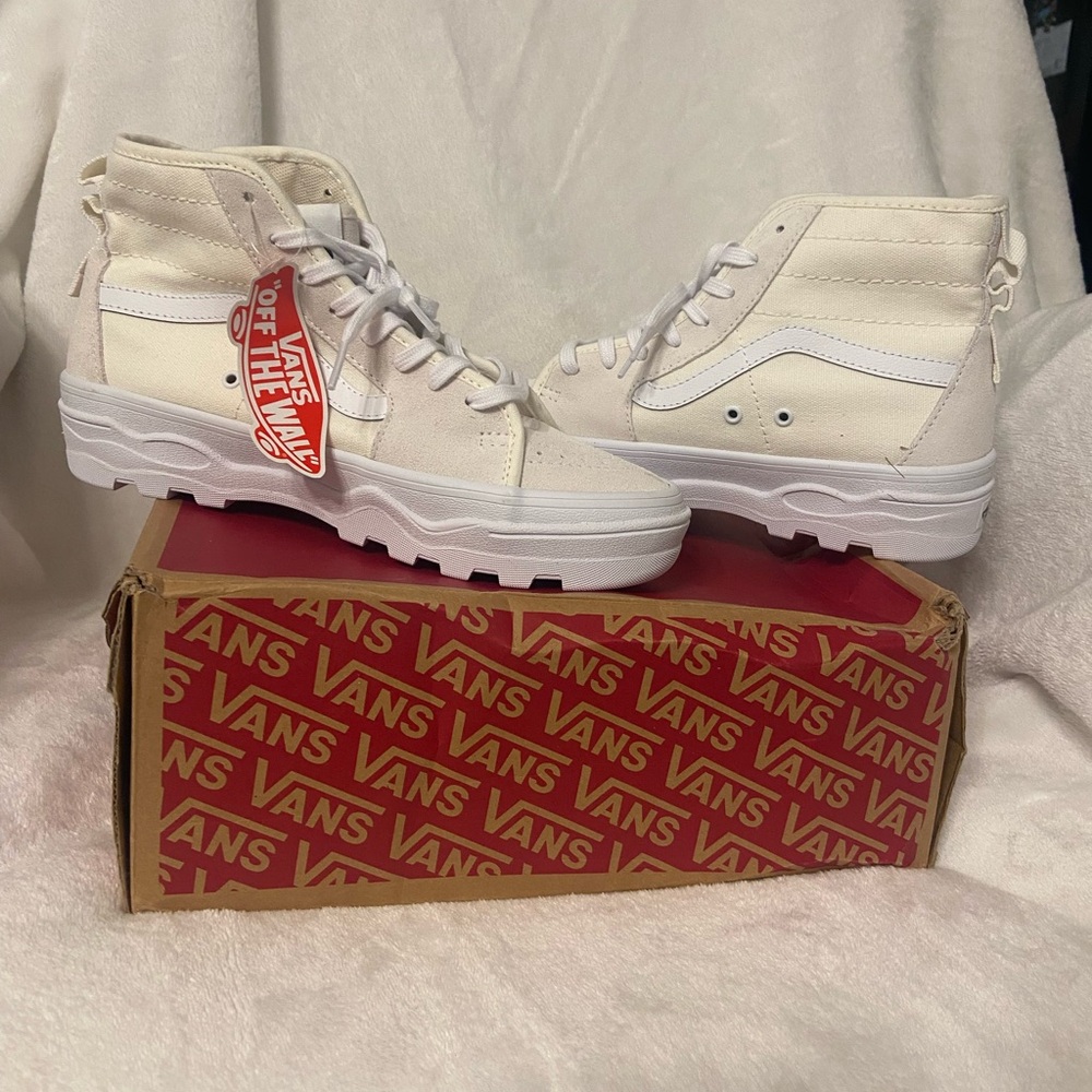 Vans Sentry Sk8-Hi